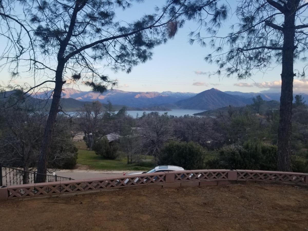 3Br Panoramic Lake View, Sequoia Forest, Kern County Wofford Heights Esterno foto