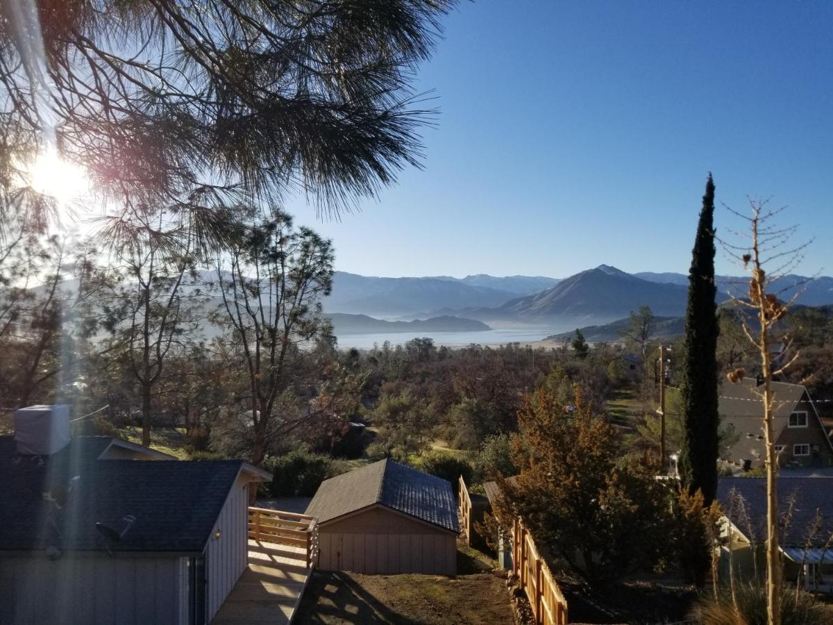 3Br Panoramic Lake View, Sequoia Forest, Kern County Wofford Heights Esterno foto