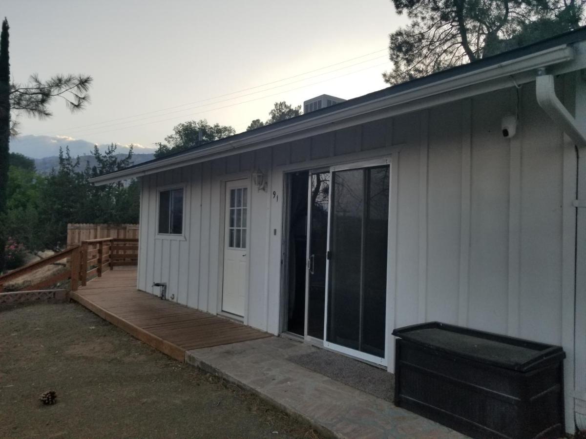 3Br Panoramic Lake View, Sequoia Forest, Kern County Wofford Heights Esterno foto