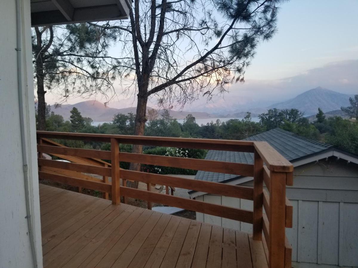 3Br Panoramic Lake View, Sequoia Forest, Kern County Wofford Heights Esterno foto
