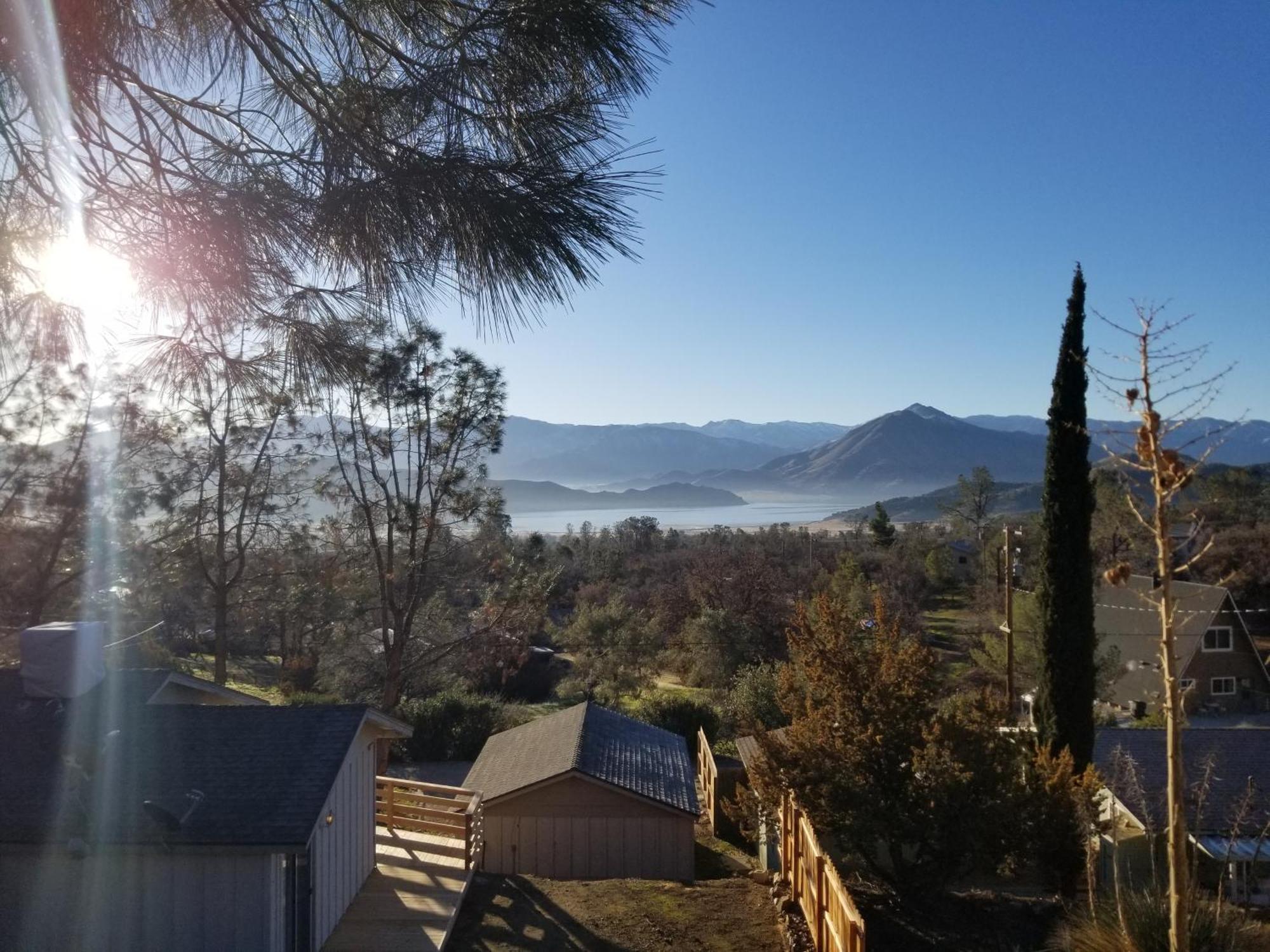 3Br Panoramic Lake View, Sequoia Forest, Kern County Wofford Heights Esterno foto