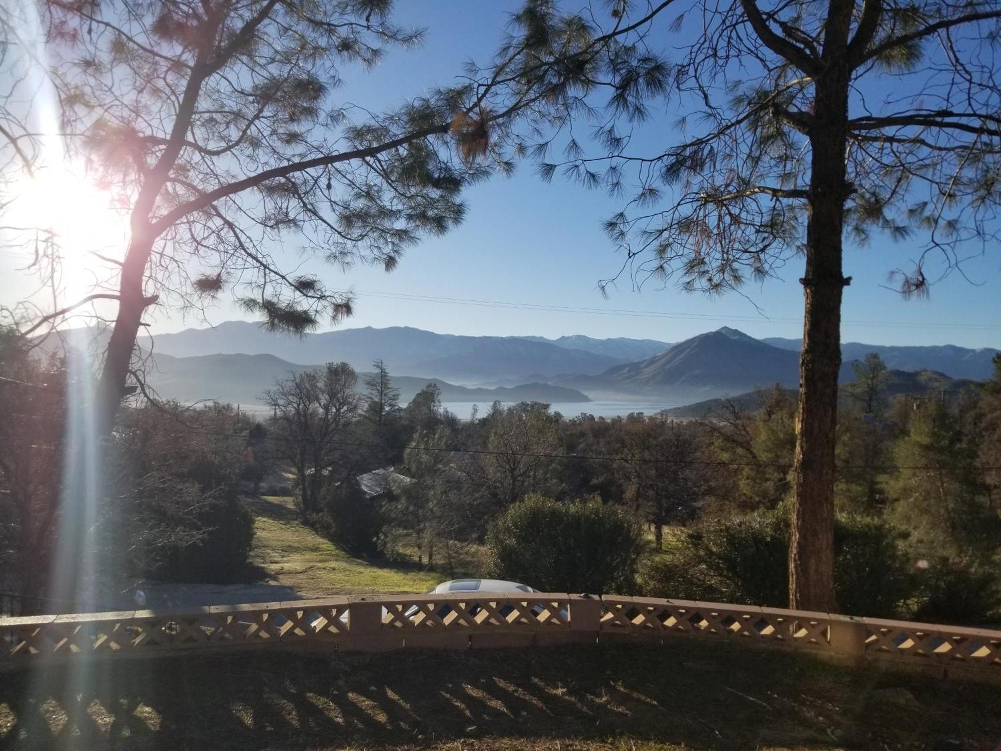 3Br Panoramic Lake View, Sequoia Forest, Kern County Wofford Heights Esterno foto