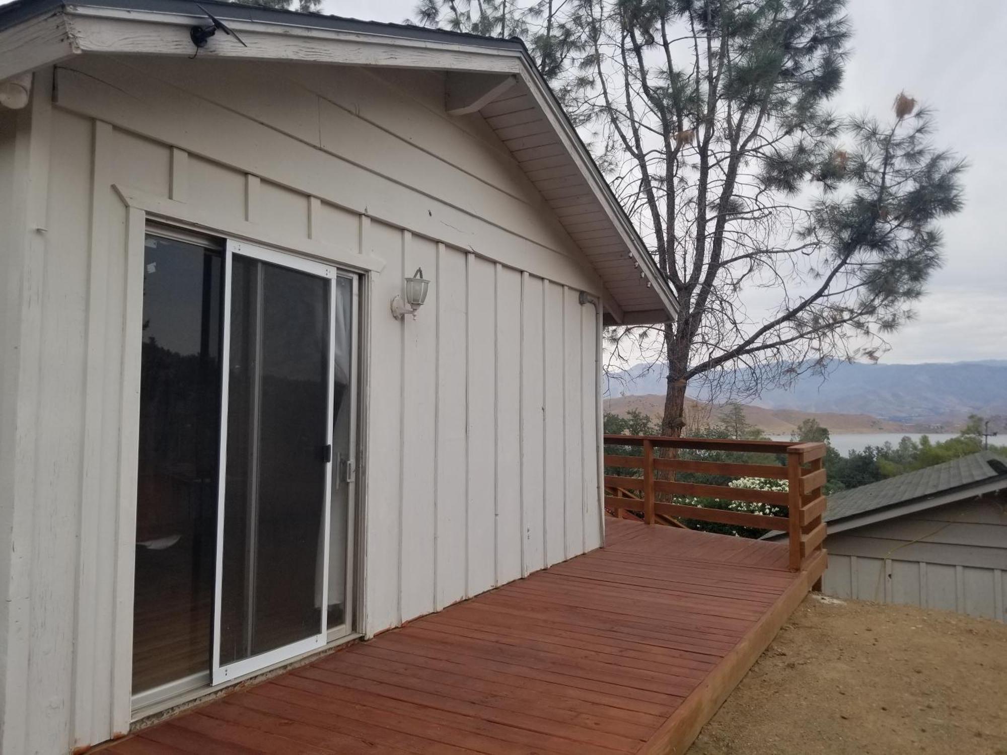 3Br Panoramic Lake View, Sequoia Forest, Kern County Wofford Heights Esterno foto