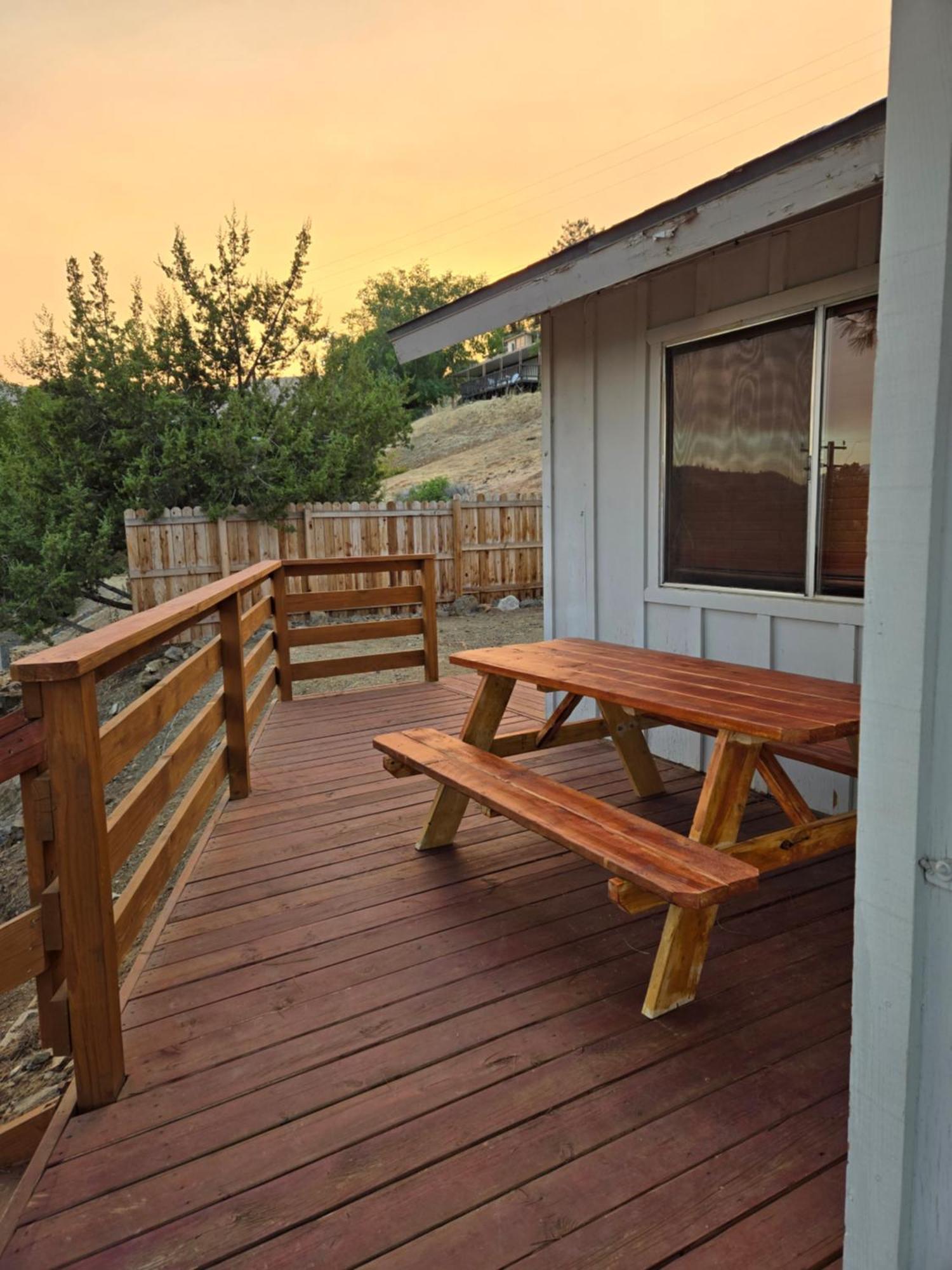 3Br Panoramic Lake View, Sequoia Forest, Kern County Wofford Heights Esterno foto